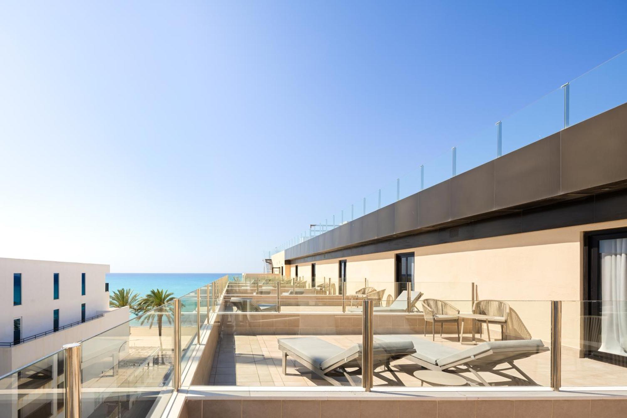 Hotel Eden Palma Playa Adults Only Кан Пастилла Экстерьер фото