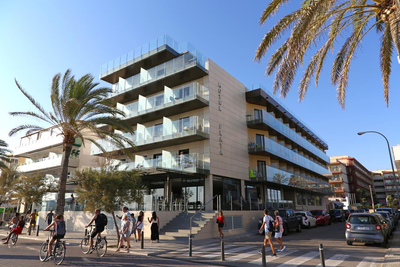 Hotel Eden Palma Playa Adults Only Кан Пастилла Экстерьер фото